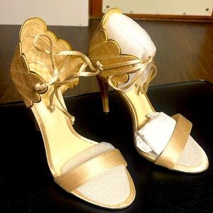 Nine West New Carly Heel in size 6.5